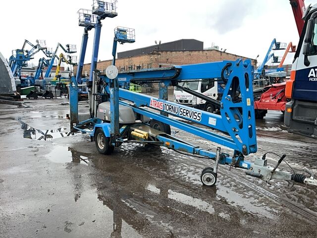 Lift cu braț montat pe remorcă Genie TZ-50 DC w/Drive (17m)