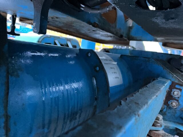 Aanhangwagen gemonteerde hoogwerker Genie TZ-50 DC w/Drive (17m)