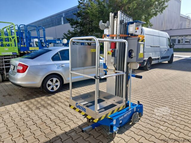 Verticale mast Genie AWP 30 S (9m)