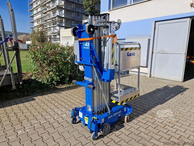 Verticale mast Genie AWP 30 S (9m)