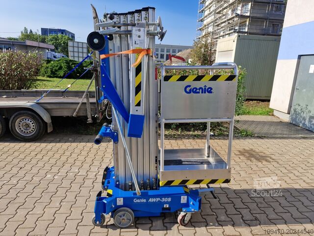 Verticale mast Genie AWP 30 S (9m)