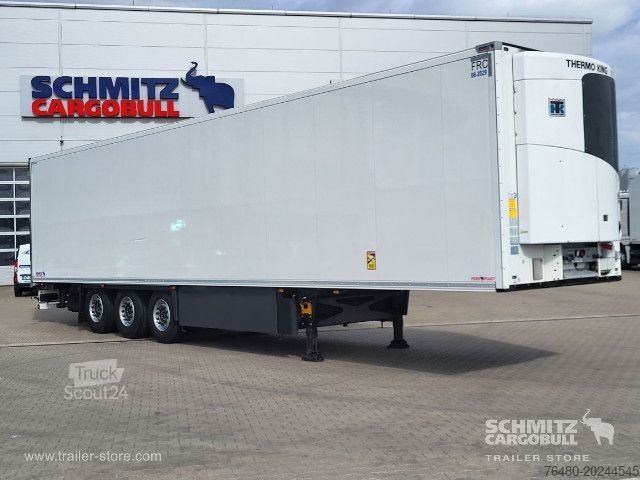 Semiremorcă frigorifică Schmitz Cargobull Tiefkühlkoffer Standard