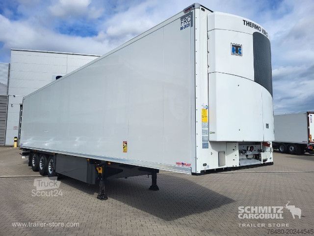 Semiremorcă frigorifică Schmitz Cargobull Tiefkühlkoffer Standard