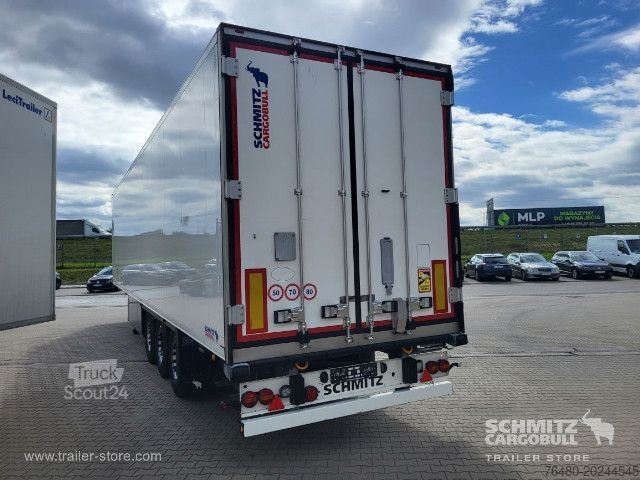 Semiremorcă frigorifică Schmitz Cargobull Tiefkühlkoffer Standard