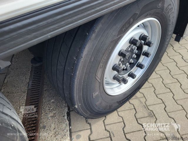 Semiremorcă frigorifică Schmitz Cargobull Tiefkühlkoffer Standard