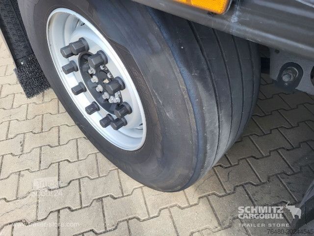Semiremorcă frigorifică Schmitz Cargobull Tiefkühlkoffer Standard