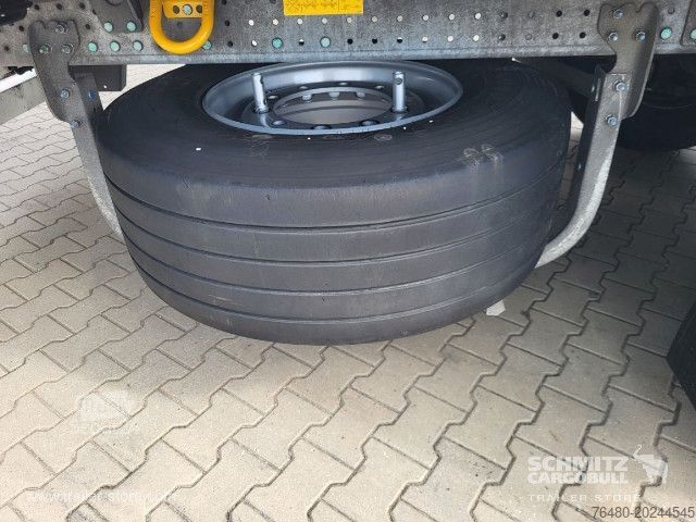 Semiremorcă frigorifică Schmitz Cargobull Tiefkühlkoffer Standard