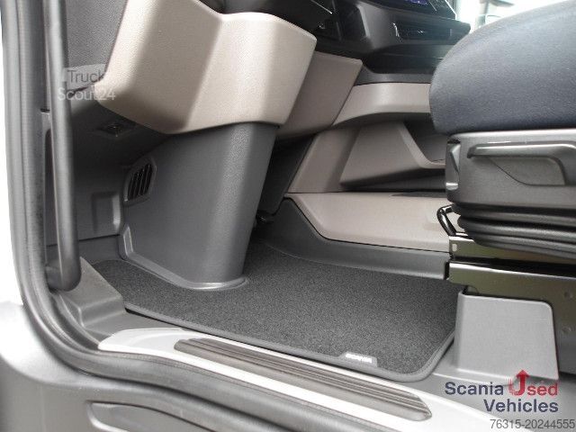 Volumen SZM Scania R 460 EB - MEGA - HIGHLINE - 2x TANKs - ACC