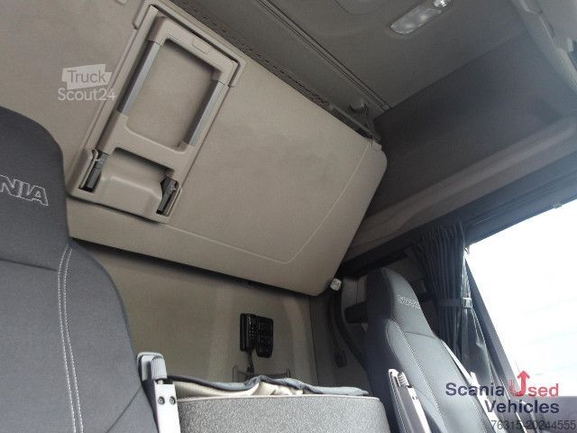 Volumen SZM Scania R 460 EB - MEGA - HIGHLINE - 2x TANKs - ACC