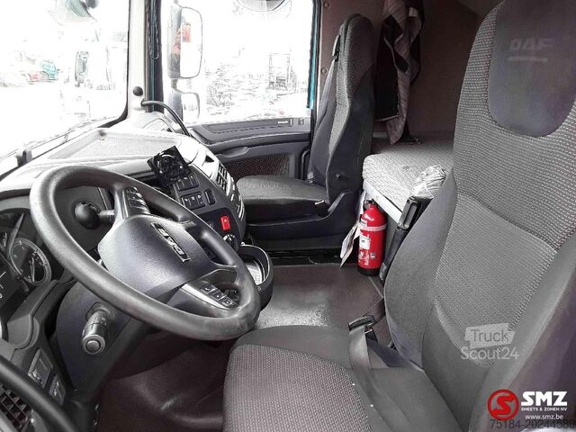Telone Daf XF 460 Spacecab Combi 6x2