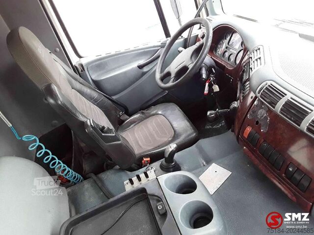 Volquete Daf 85 CF 430 8x4