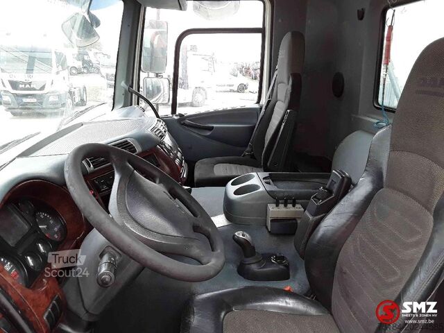 Volquete Daf 85 CF 430 8x4