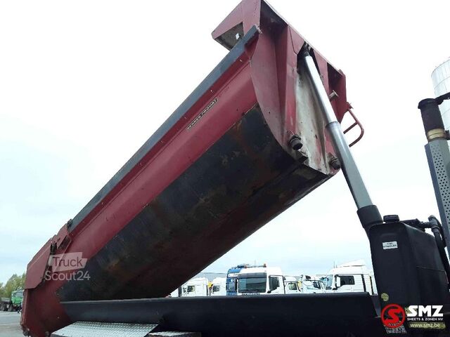Volquete Daf 85 CF 430 8x4