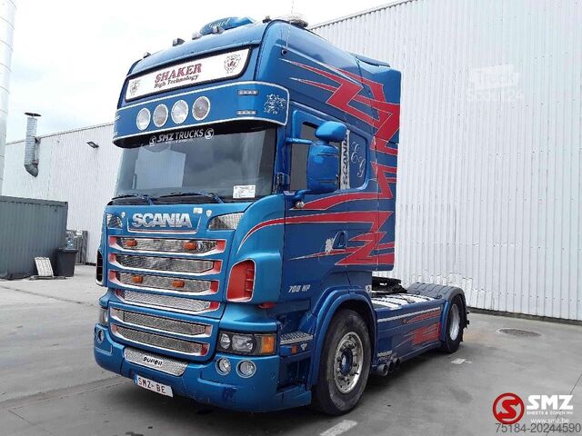 Standard-SZM Scania R 580 Topline facelift 2010