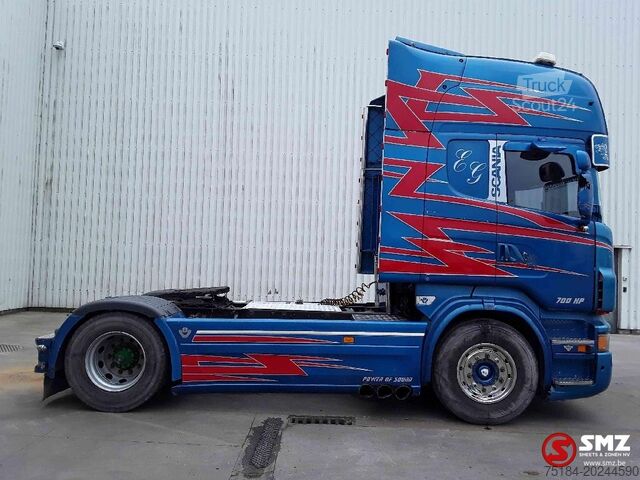 Standart-SZM Scania R 580 Topline facelift 2010
