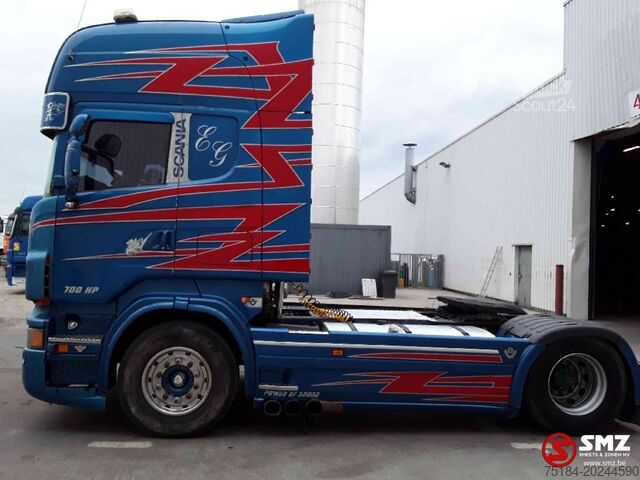 Standart-SZM Scania R 580 Topline facelift 2010