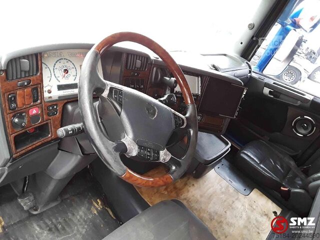 Standart-SZM Scania R 580 Topline facelift 2010