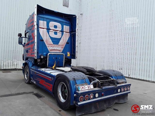 Standart-SZM Scania R 580 Topline facelift 2010