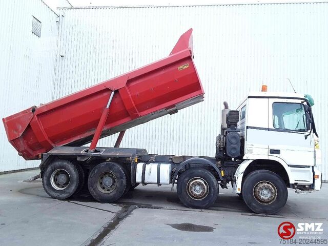 Volquete Mercedes Actros 3241 8x4 EPS