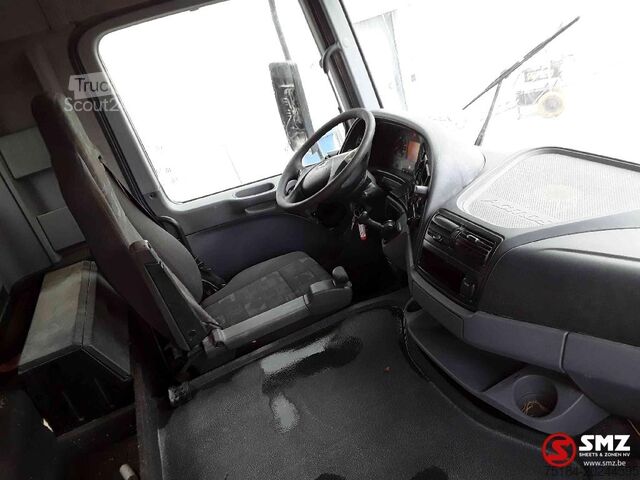 Volquete Mercedes Actros 3241 8x4 EPS