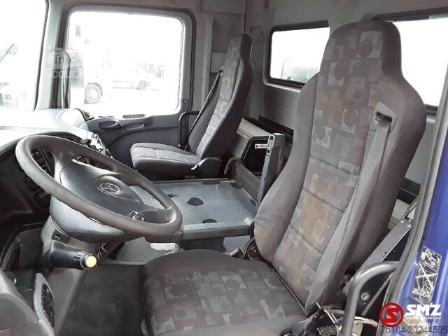 Volquete Mercedes Actros 3241 8x4 EPS