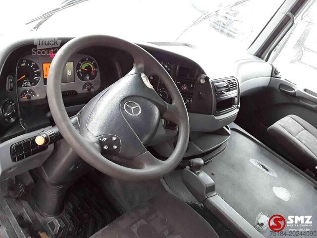 Volquete Mercedes Actros 3241 8x4 EPS