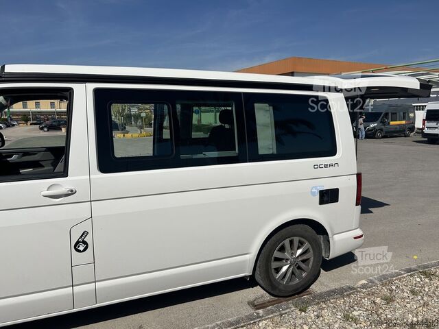 Camper Volkswagen California Coast 2.0 TDI|2022 EURO 6| Venditore professionista
