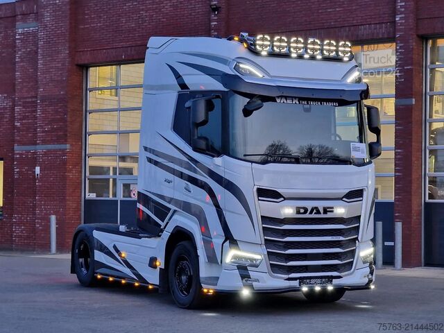 Standard-SZM DAF XG+ 530 4x2 - New - Retarder - Night clima - 2x...