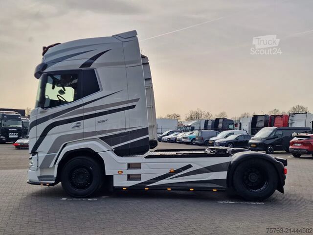 Standard-SZM DAF XG+ 530 4x2 - New - Retarder - Night clima - 2x...