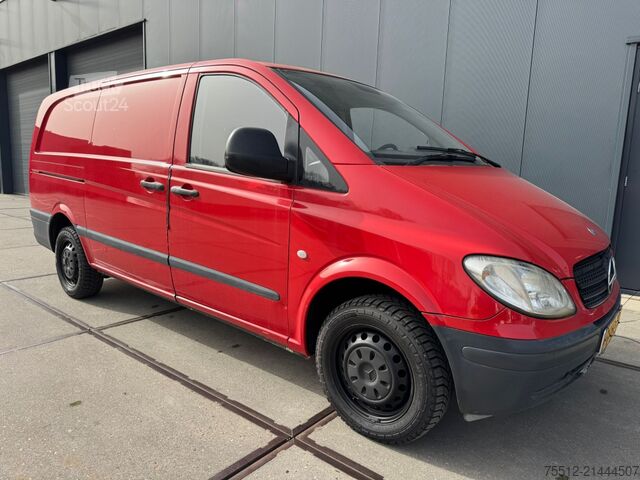 Fourgon tôlé Mercedes-Benz VITO 109 CDI / Manual / 3 Zits / NL VAN