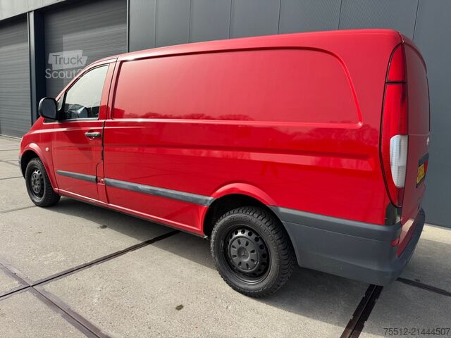 Fourgon tôlé Mercedes-Benz VITO 109 CDI / Manual / 3 Zits / NL VAN