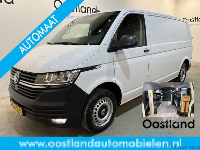 Panel van Volkswagen Transporter 2.0 TDI L2H1 150 PK Automaat Servic...