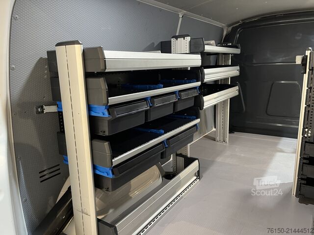 Panel van Volkswagen Transporter 2.0 TDI L2H1 150 PK Automaat Servic...