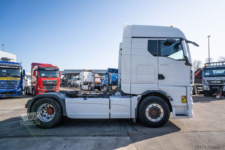 MTS standard MAN TGX 18.510 LLS+INTARDER+HYDR.