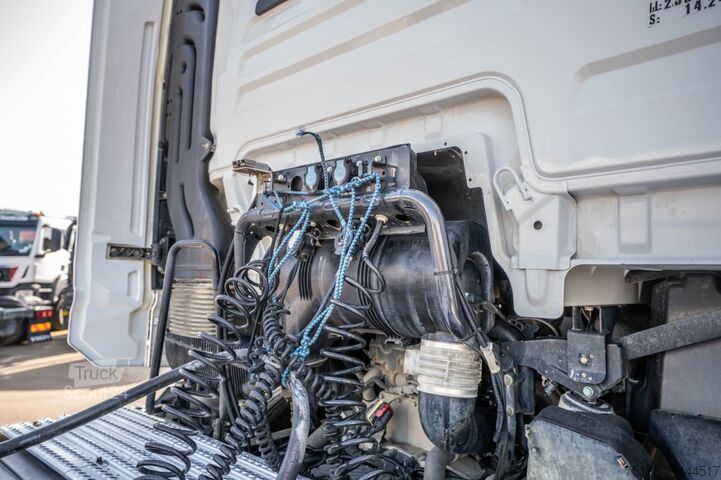 MTS standard MAN TGX 18.510 LLS+INTARDER+HYDR.