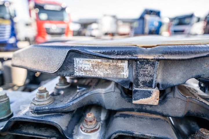 MTS standard MAN TGX 18.510 LLS+INTARDER+HYDR.