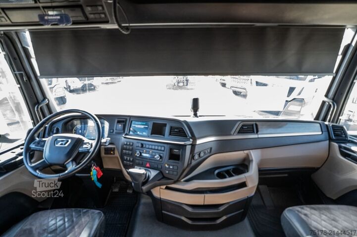 MTS standard MAN TGX 18.510 LLS+INTARDER+HYDR.