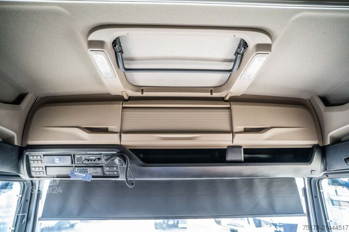 MTS standard MAN TGX 18.510 LLS+INTARDER+HYDR.