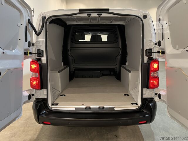 Van double cab Citroën ë-Jumpy L3 136 PK DC Dubbel Cabine 75 kWh / 100...