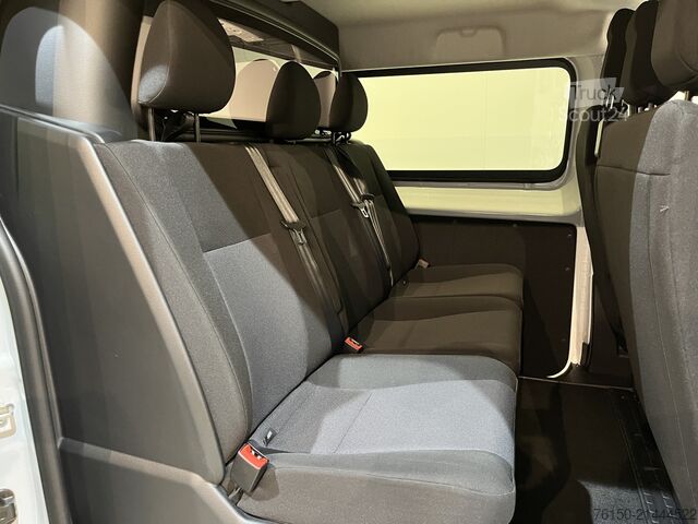 Van double cab Citroën ë-Jumpy L3 136 PK DC Dubbel Cabine 75 kWh / 100...