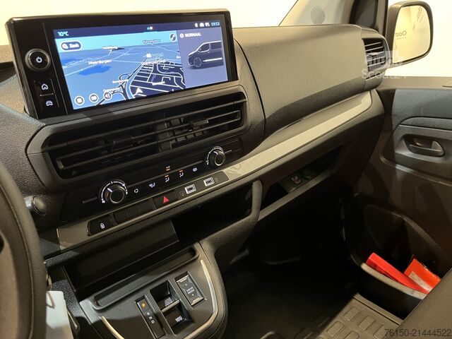 Van double cab Citroën ë-Jumpy L3 136 PK DC Dubbel Cabine 75 kWh / 100...