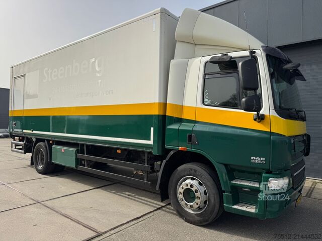 Valise DAF CF 65.220 / Tail Lift / Euro 5 / Klima / NL Truck