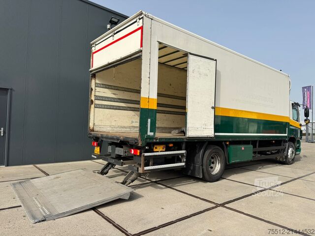 Valise DAF CF 65.220 / Tail Lift / Euro 5 / Klima / NL Truck