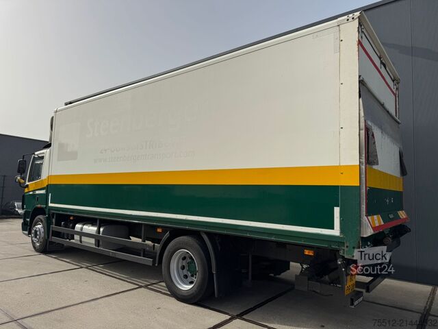 Valise DAF CF 65.220 / Tail Lift / Euro 5 / Klima / NL Truck