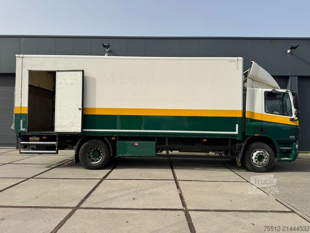 Valise DAF CF 65.220 / Tail Lift / Euro 5 / Klima / NL Truck