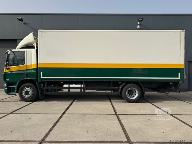 Valise DAF CF 65.220 / Tail Lift / Euro 5 / Klima / NL Truck