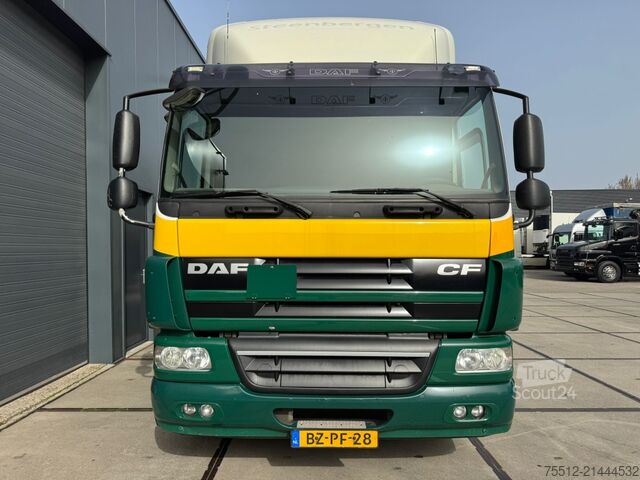 Valise DAF CF 65.220 / Tail Lift / Euro 5 / Klima / NL Truck