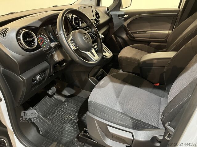 Panel van Mercedes-Benz Citan 112 CDI L2 Pro Automaat / Servicebus / So...