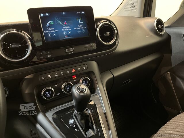 Panel van Mercedes-Benz Citan 112 CDI L2 Pro Automaat / Servicebus / So...