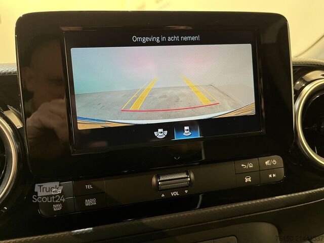 Panel van Mercedes-Benz Citan 112 CDI L2 Pro Automaat / Servicebus / So...